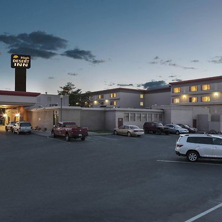 High Desert Inn เอลโค ภายนอก รูปภาพ