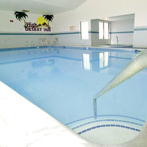 High Desert Inn เอลโค สิ่งอำนวยความสะดวก รูปภาพ