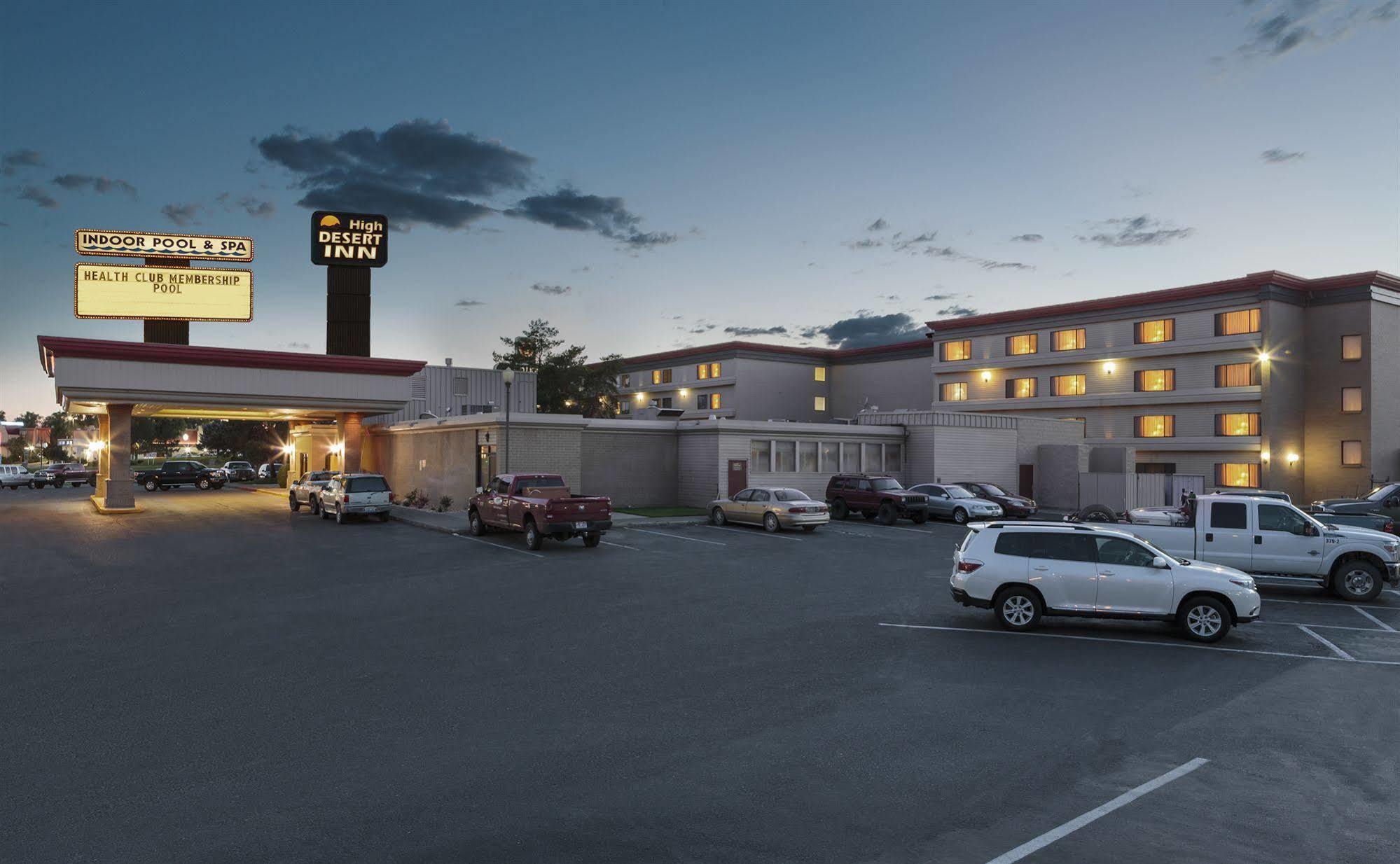 High Desert Inn เอลโค ภายนอก รูปภาพ